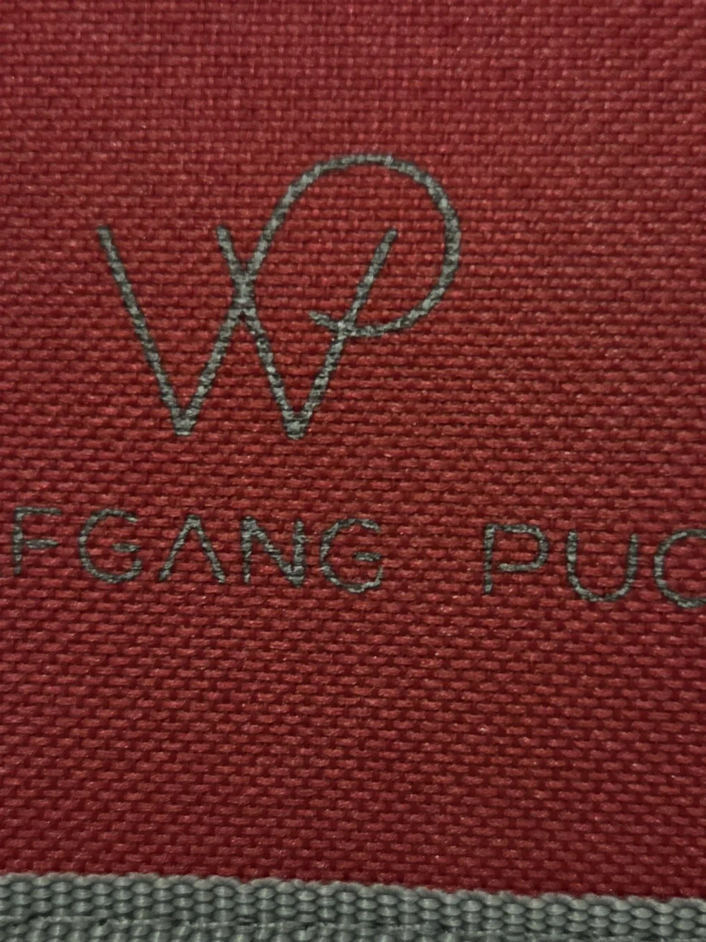 Wolfgang Puck image shows